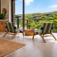Homewood Cottonwood Paindane Ndebele Occasional Chair