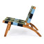 Homewood Cottonwood Paindane Ndebele Occasional Chair