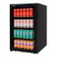 SnoMaster Under-Counter Beverage Cooler, 120L
