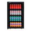 SnoMaster Under-Counter Beverage Cooler, 120L