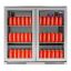 SnoMaster Under-Counter Beverage Cooler, 200L
