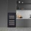 SnoMaster 78-Bottle Pro Series Dual Zone Wine Cooler