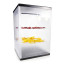 Mellerware Biltong Maker & Fruit Dehydrator with fruits