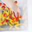 Mellerware Biltong Maker & Fruit Dehydrator with mango and strawberries