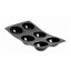de Buyer Moul'flex 6 Hemispherical Moulds