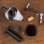 Vacu Vin Wine Saver and Stopper Kit, Set of 3