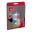 Vacu Vin Classic Wine Glass Markers, Set of 8