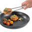 Kuchenprofi Stainless Steel Tweezers, 30cm being used