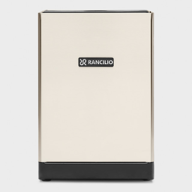Rancilio Silvia V6 Manual Espresso Machine - V6,cream White detail