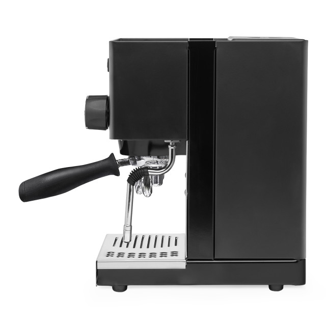Rancilio Silvia V6 Manual Espresso Machine - Black