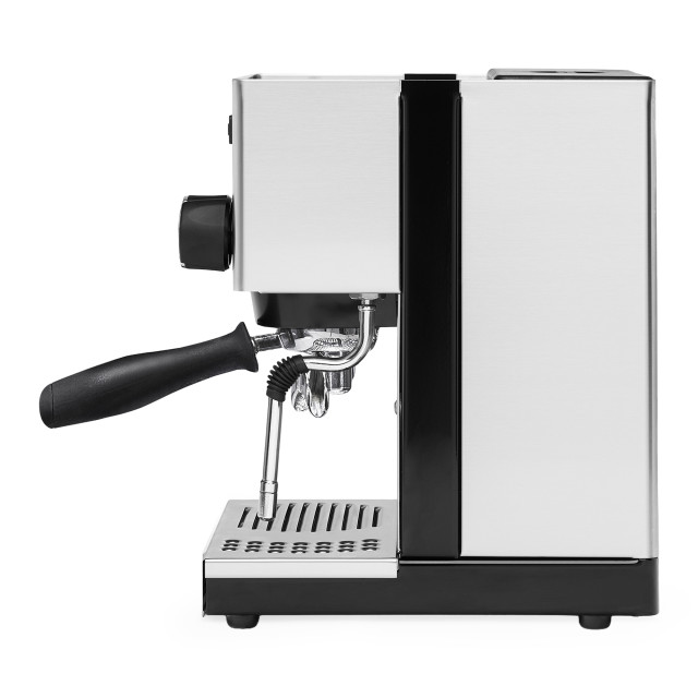 Rancilio Silvia V6 Manual Espresso Machine -SS