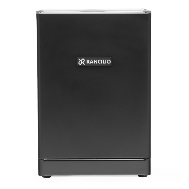 Rancilio Silvia V6 Manual Espresso Machine - Black