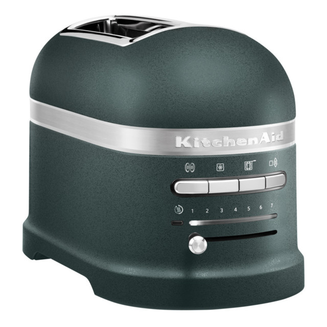 Pack Shot image of KitchenAid Artisan New Edition 2-Slice Toaster, 1250W