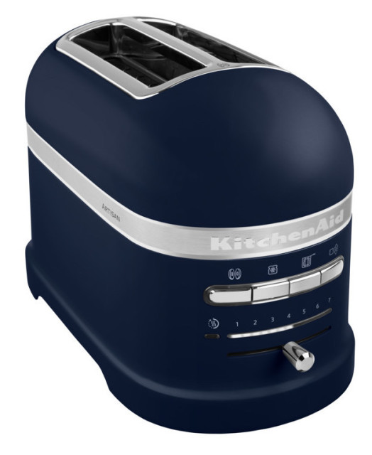 Pack Shot image of KitchenAid Artisan New Edition 2-Slice Toaster, 1250W