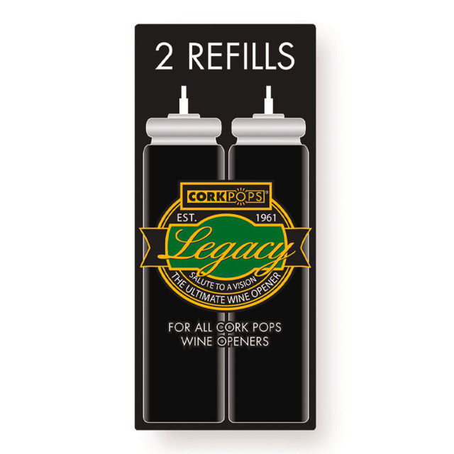 CorkPops Bottle Opener Refills