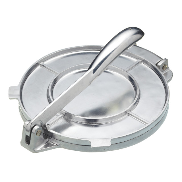 Pack Shot image of KitchenCraft World of Flavours Mexican Tortilla Press