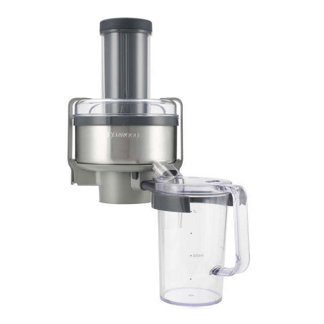 Pack Shot image of Kenwood Chef & Chef XL Stand Mixer Centrifugal Juicer Attachment