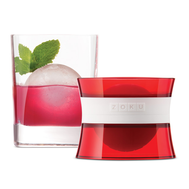 Zoku Ice Ball Maker, Set of 2