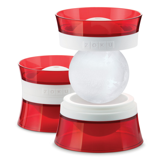 Zoku Ice Ball Maker, Set of 2