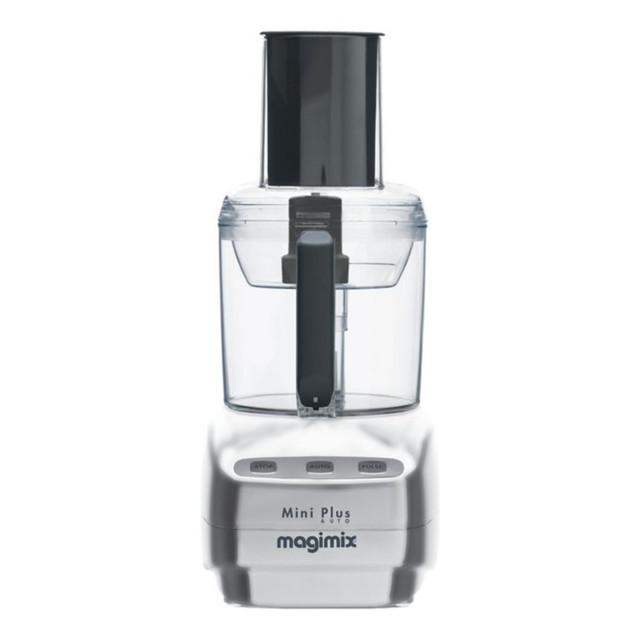 Magimix Le Mini Plus 1.7L Food Processor - Satin
