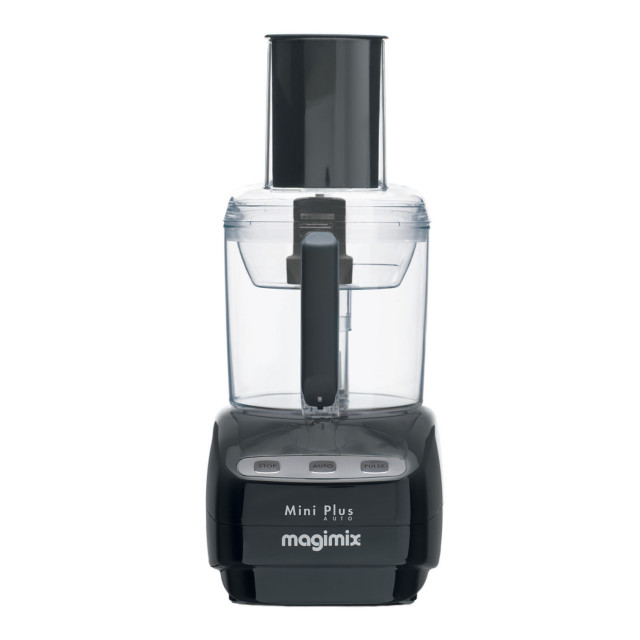 Magimix Le Mini Plus 1.7L Food Processor - Black
