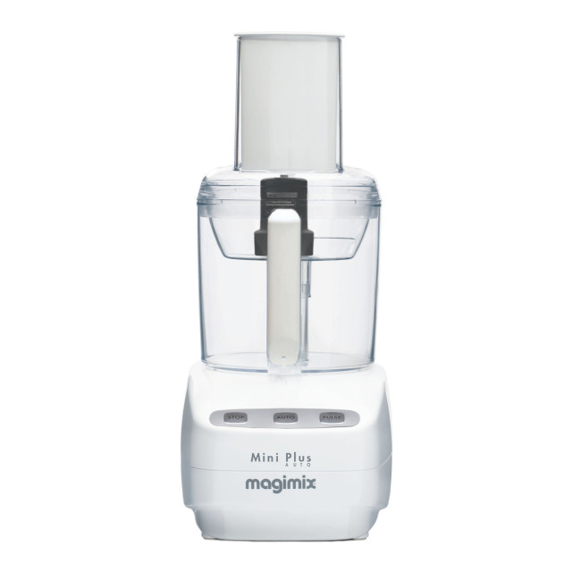 Magimix Le Mini Plus 1.7L Food Processor - White