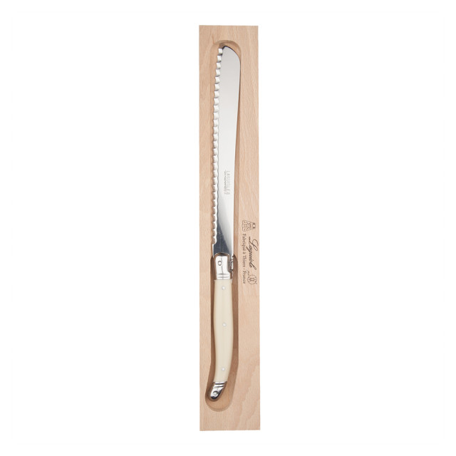 Pack Shot image of Laguiole by Andre Verdier Bread Knife