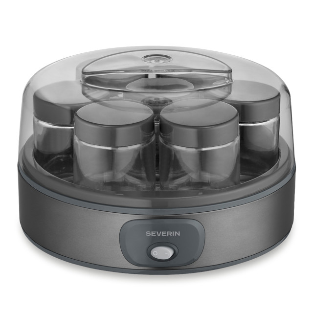 Severin Yoghurt Maker - Dark grey