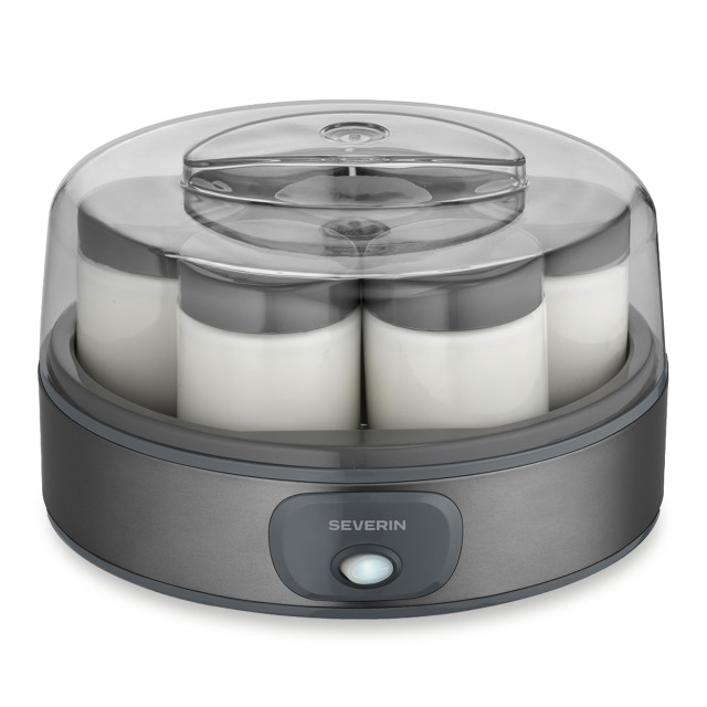 Severin Yoghurt Maker - Dark grey