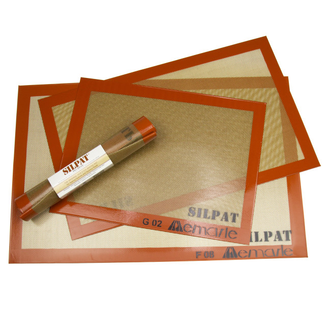 Demarle Silpain Baking Mat - 58.5, 52 and 40cm