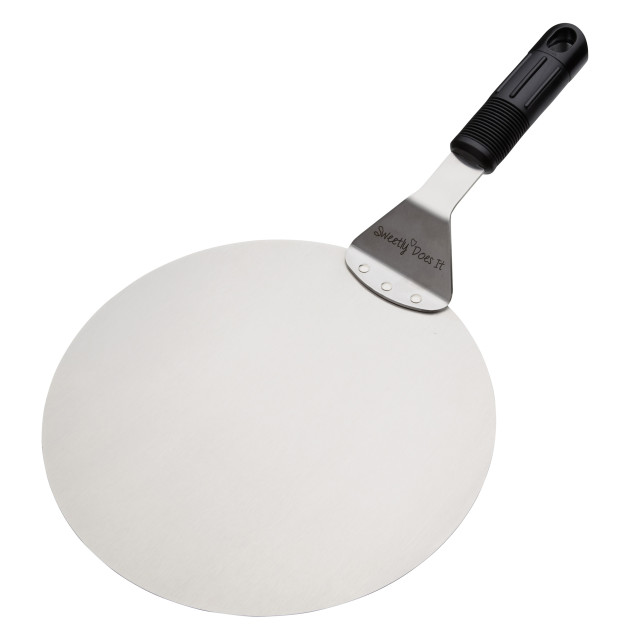 Sweetly Does It Stainless Steel Cake Lifter, 25cm