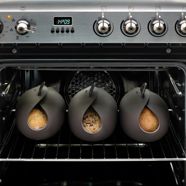 Lifestyle image of Lekue Silicone Bread Maker