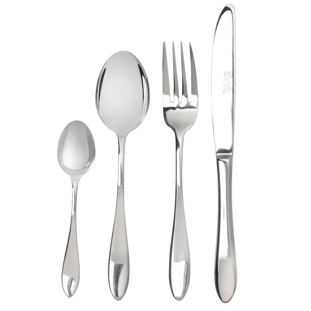 Wilkinson Sword Teardrop Cutlery Set, 24-Piece