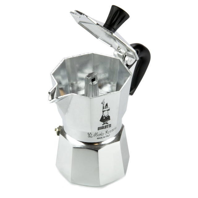 Detail image of Bialetti Moka Express Espresso Maker