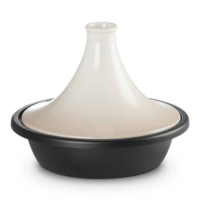 Le Creuset Tagine, 31cm - Meringue