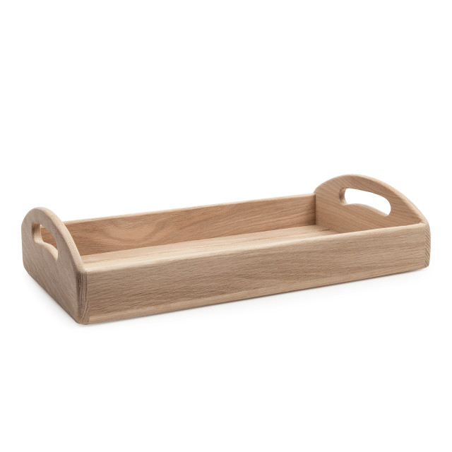 Angle image of Laid Back Company Tea Tray
