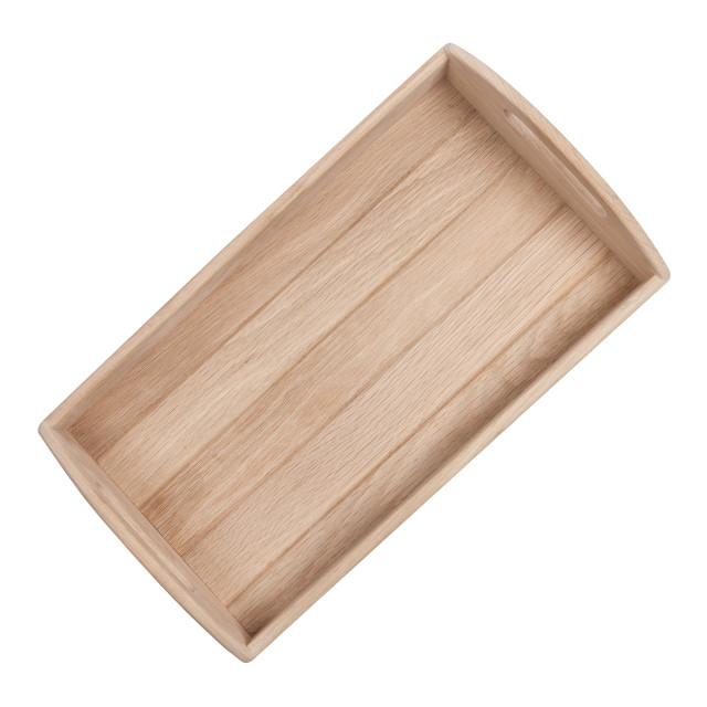 Angle image of Laid Back Company Tea Tray