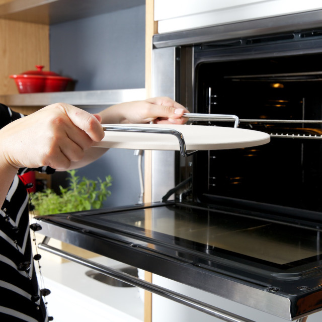 Kitchen Craft Pizza Stone Set