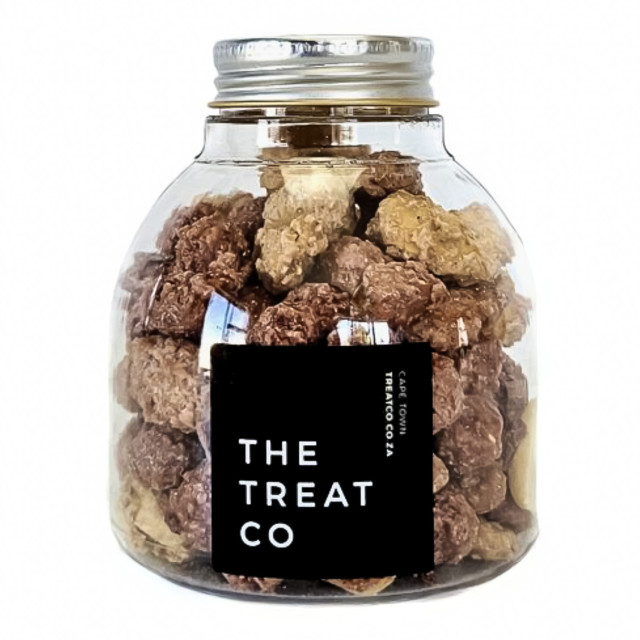 The Treat Company Vanilla & Cinnamon Mixed Nuts, 130g