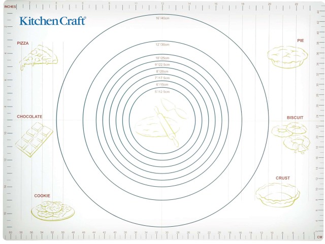 Kitchen Craft Non-Stick Pastry Mat