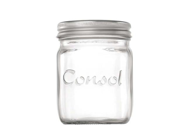 Consol Preserve Jar, 500ml