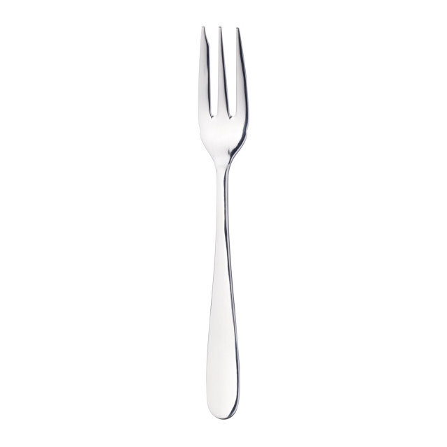 MasterClass Stainless Steel Cake Fork, Set of 4