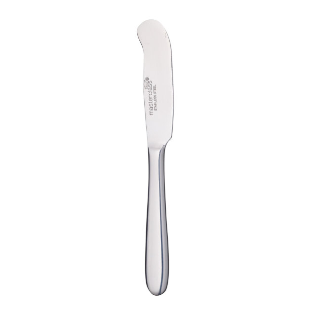 MasterClass Stainless Steel Butter Knife