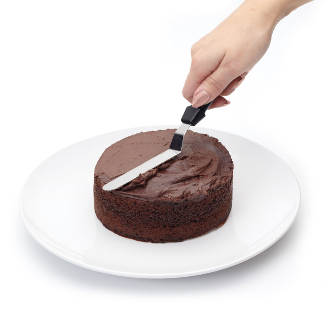 Sweetly Does It Tempered Stainless Steel Palette Knives, Set of 3