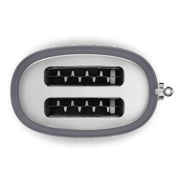 Angle image of Smeg Retro 2-Slice Toaster, 950W