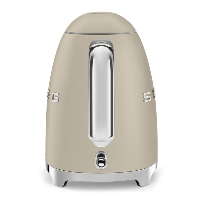 Smeg Retro Cordless Kettle, 1.7L - Moonlight Matt