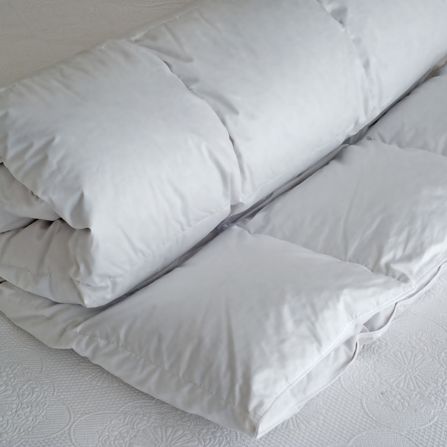Royal Comfort Hungarian Goose Down Summer Duvet Inner, 60% Down