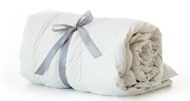 Royal Comfort Hungarian Goose Down Summer Duvet Inner, 60% Down