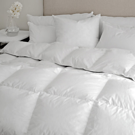 Royal Comfort Hungarian Goose Down Summer Duvet Inner, 60% Down