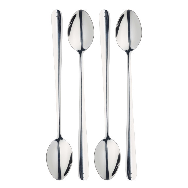 MasterClass Latte Spoons, Set of 4